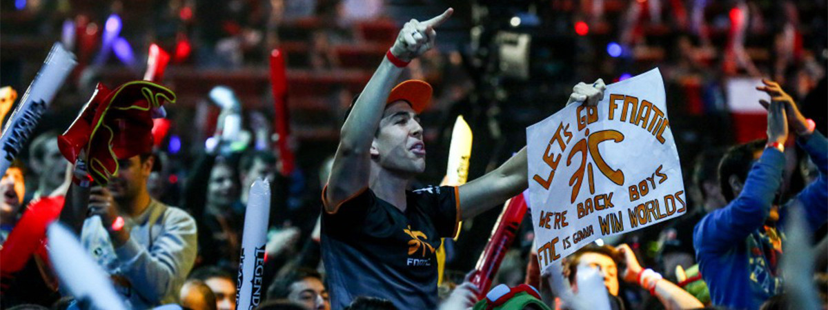 FNC Rekkles: "Ich bin immer noch nicht zufrieden."