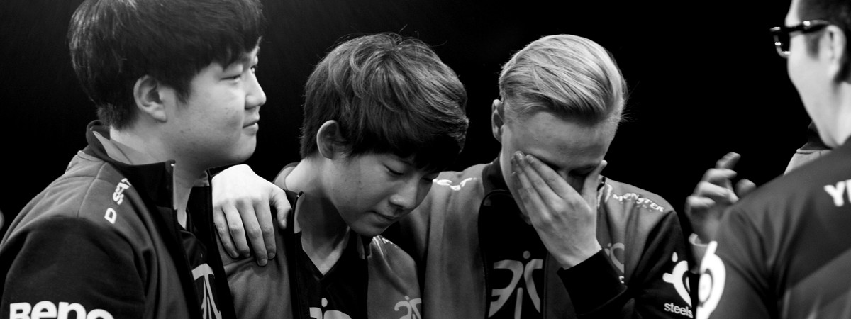Worlds' Aftermath: Das erneute Scheitern 