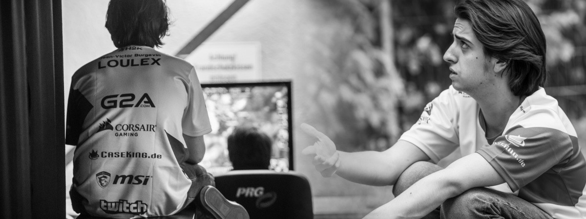 Loulex verlässt H2K