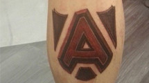Alliance pay fan's travel to Frankfurt Majors after he keeps tattoo promise