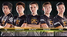 Kuku says role swap and multinational line-up are the cause of Fnatic's failure