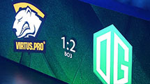 Frankfurt Major: Miracle- seals the deal for OG vs Virtus.Pro