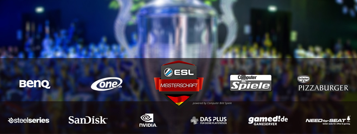 Die Finalspiele der ESL Wintermeisterschaft 2015 stehen fest!