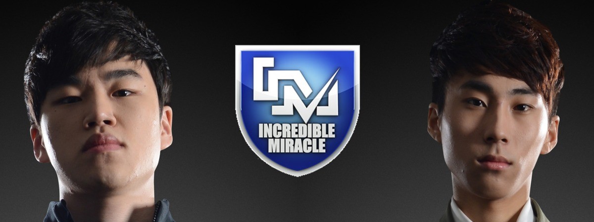 Incredible Miracle rekrutieren Coco und Chaser