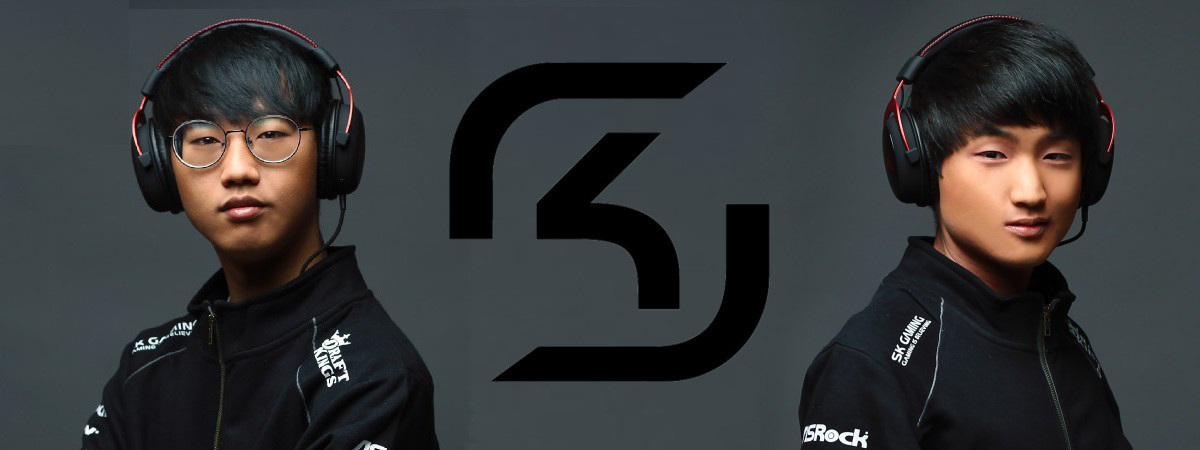 Sk Gaming Spieler Sk Gaming Spieler