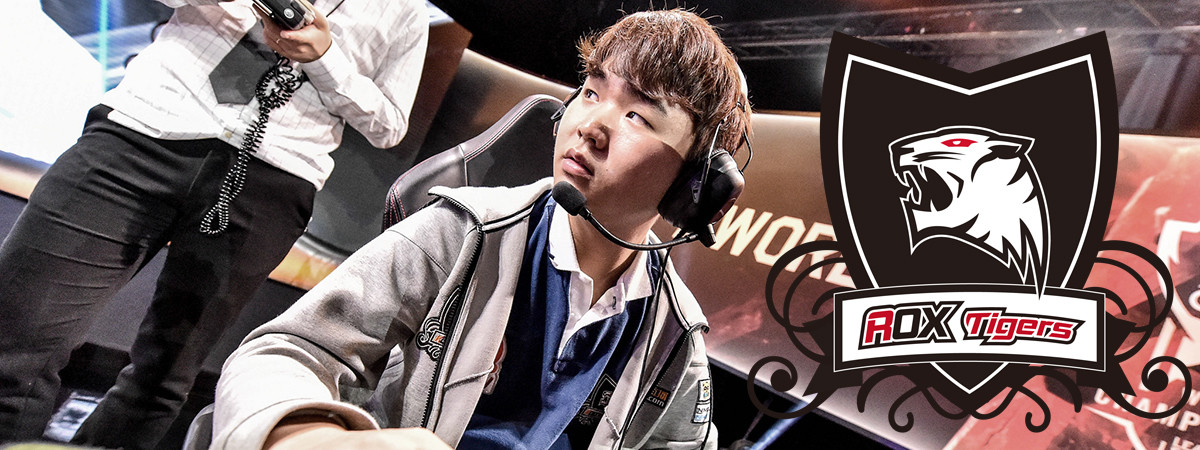 ROX Tigers und Roster für 2016