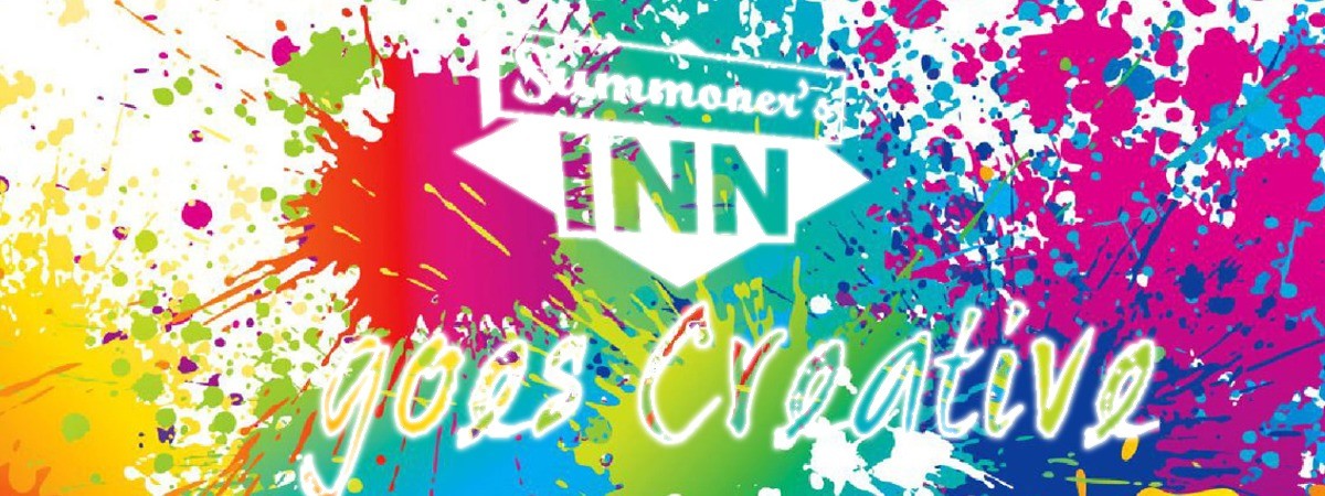 Summoner's Inn goes creative