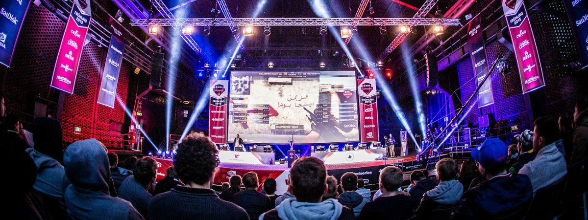 ESL Frühlingsmeisterschaft 2016