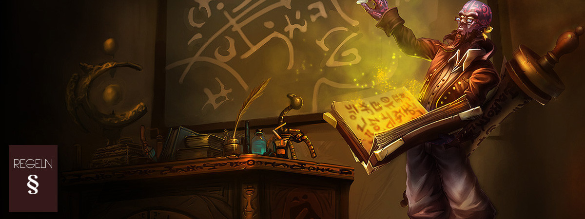 Regeländerungen für die LCS!