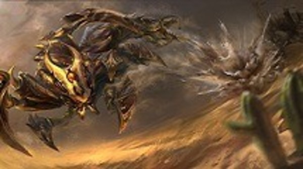 New chest for DotaCinema Captain’s Draft includes a badass Sand King set