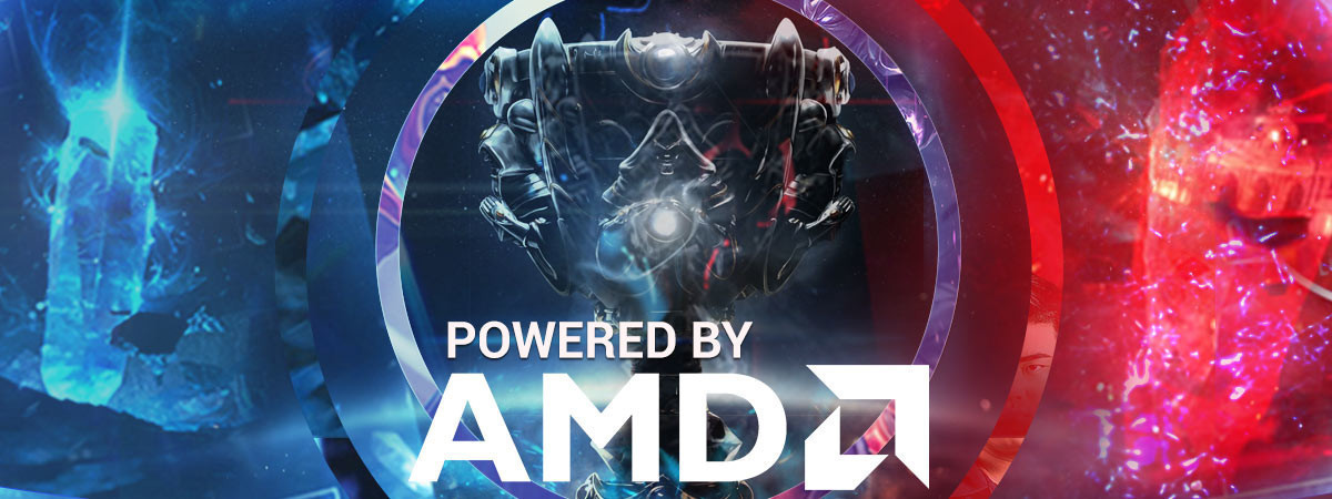 Das AMD Preshow Gewinnspiel ist zurück!