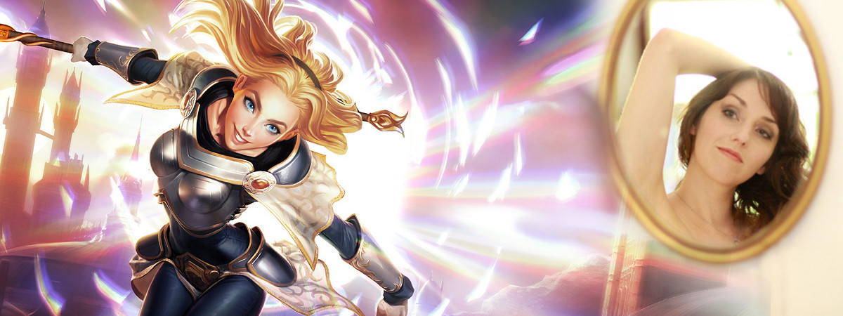 Carrie Keranen - Die Stimme von Lux