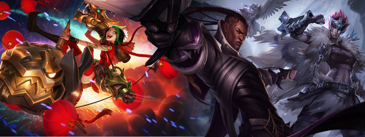 Die 7 besten AD-Carrys