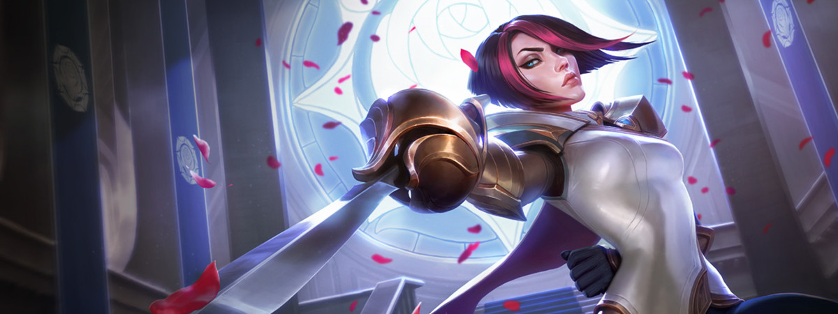 Der Champion der Woche #001 - Fiora