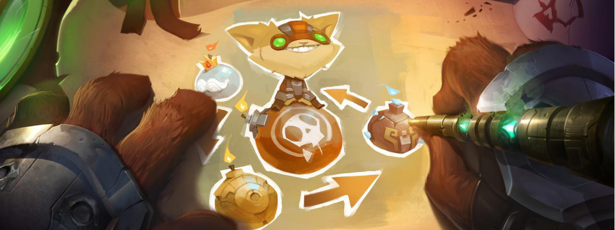 Neues zur Spielmodusrotation: URF kommt wieder!