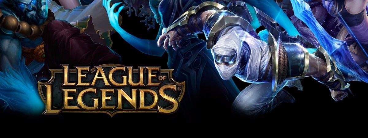 League of legends anmelden