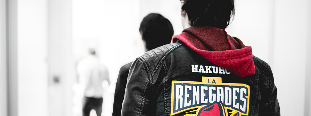 Renegades und Team Dragon Knights gebannt