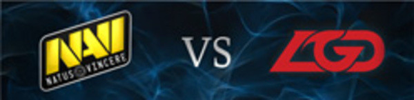 Na'Vi make it to the Grand Final