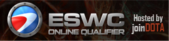 ESWC Qualifiers signups are open!