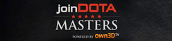 joinDOTA Masters Special Edition returns