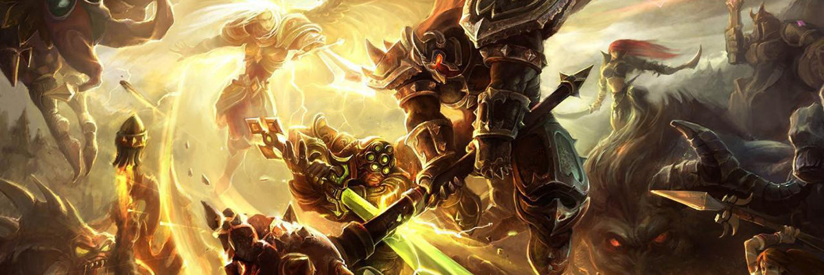 Kommentar: Das Ökosystem von Riot muss fallen