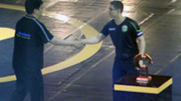 What a match!  OG's match with Newbee turns into an action-packed thriller