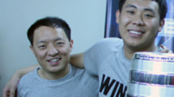 Wings are champions of the Summit 5! 3-1 win over Major winners OG