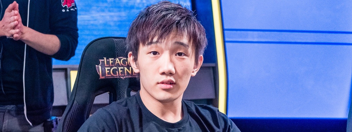 Ex-LMQ-Spieler Vasilii soll bei LSPL-Match ausgerastet sein