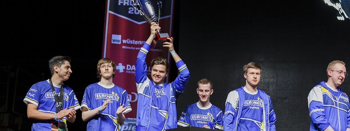 ESL Meisterschaft - Die Gruppenphase startet