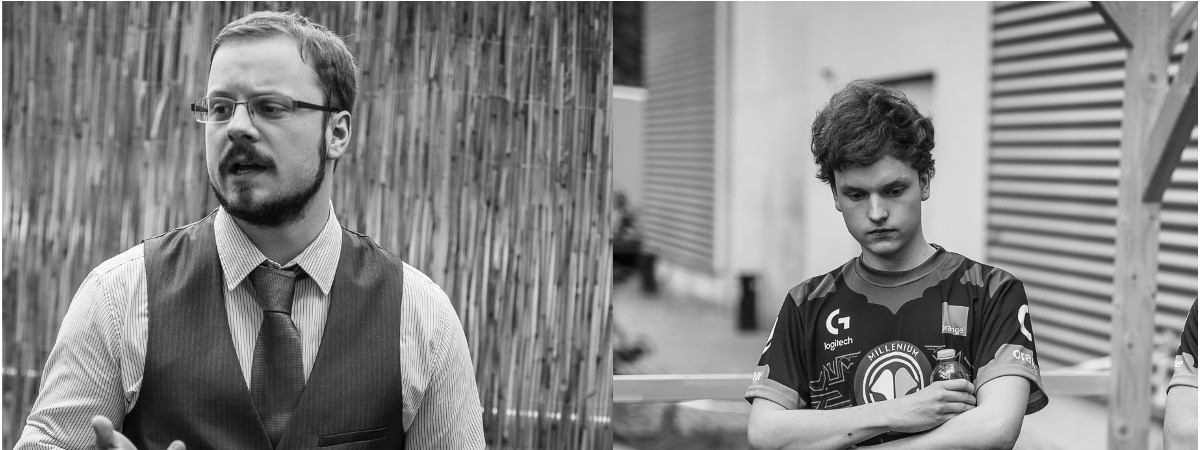 LeDuck und Tabzz verlassen Millenium