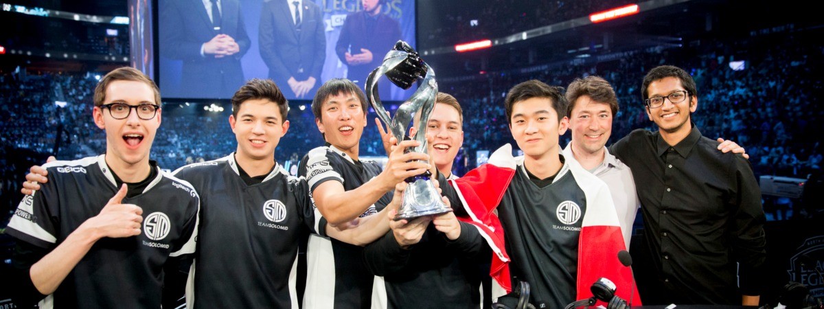 Worlds-Spotlights: Team SoloMid
