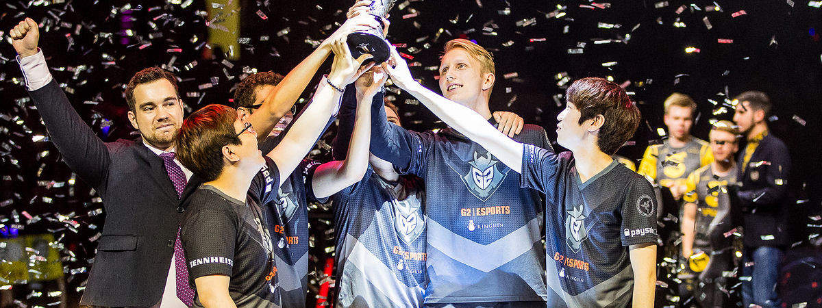 Worlds-Spotlights: G2 Esports