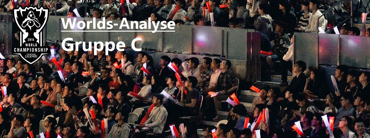 Worlds Analyse Gruppe C