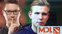 Secret, OG and Evil Geniuses will make their debut at MDL LAN in 4 days time