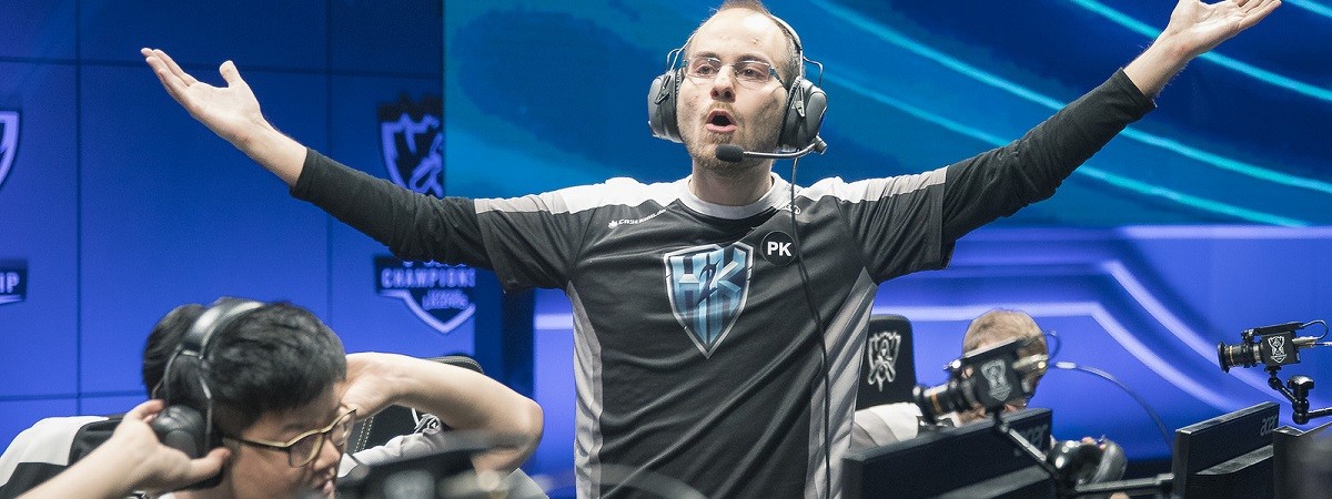 Gruppensieg! H2k-Gaming hält Europa-Flagge hoch