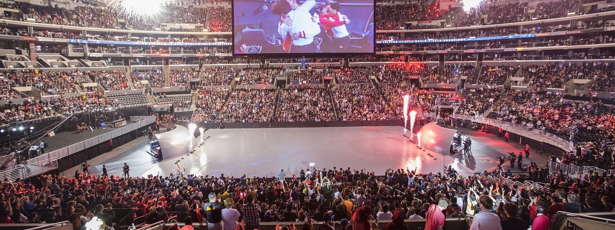 Vote: Der beste Play der Season 6 World Championship