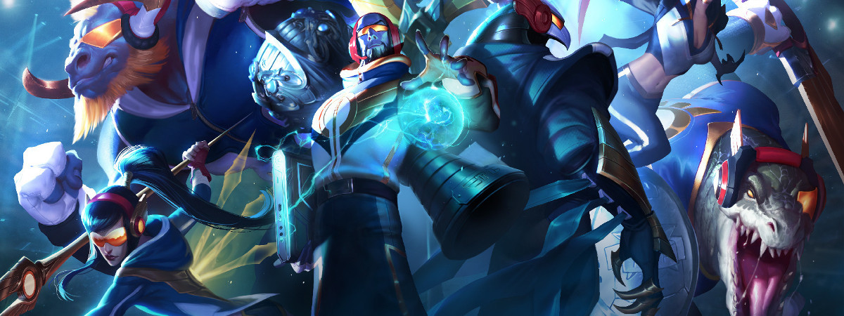 SKT und Riot äußern sich zu den kommenden Weltmeister-Skins!