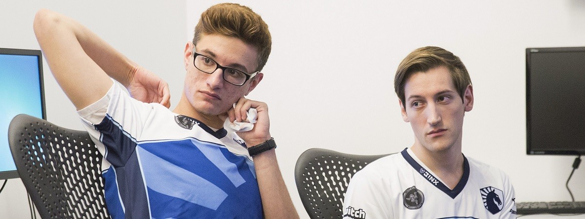Team Liquid sorgt mit Dokumentation für Gesprächsstoff