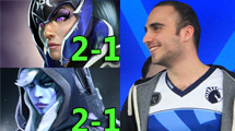 Kuroky explained the reason behind role swap with Matumbaman at Regionals