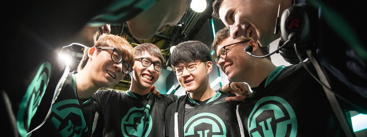 Auch Immortals nicht in Oakland dabei