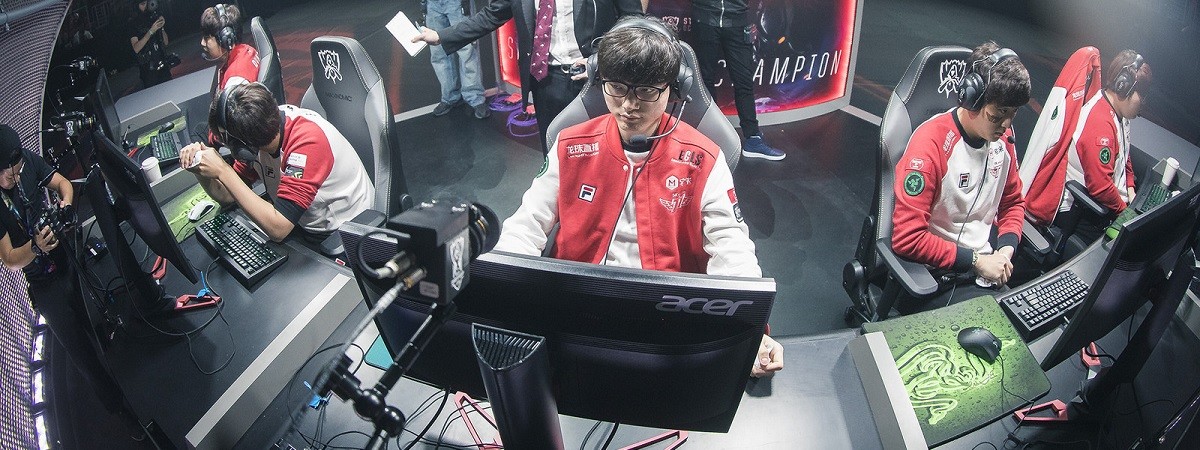 KeSPA Cup: SKT und Samsung im Viertelfinale