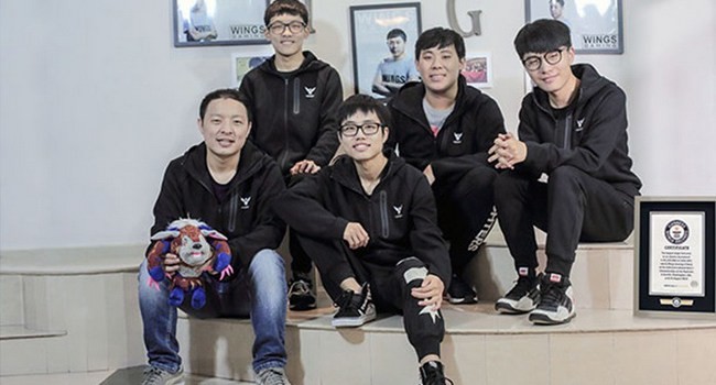 BEAT IT: NP unable to stop Wings from claiming their 4th LAN title in a row