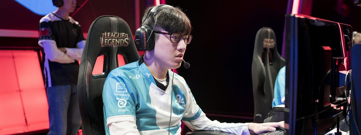 *UPDATE*: Wisdom nun Free Agent, testet Misfits Rush & GBM?