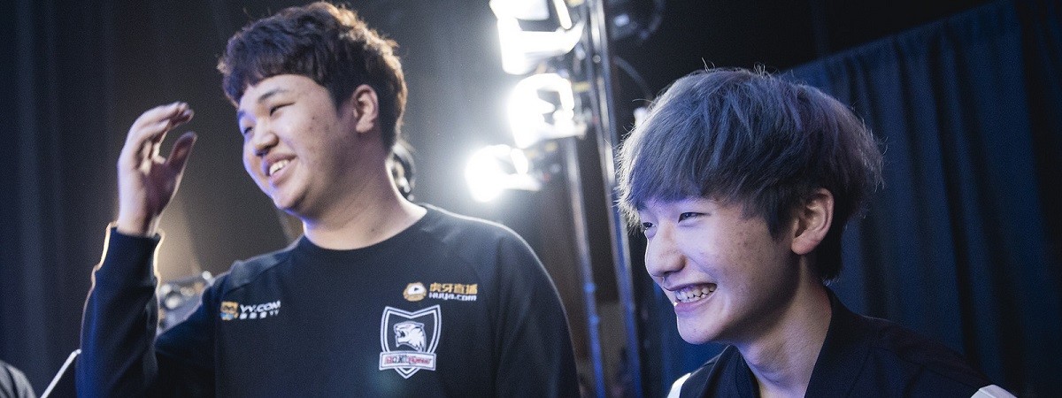 ROX Tigers triumphieren im Finale des KeSPA Cups