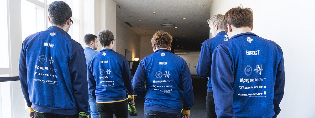 IEM Gyeonggi: G2 Esports sagt Teilnahme ab