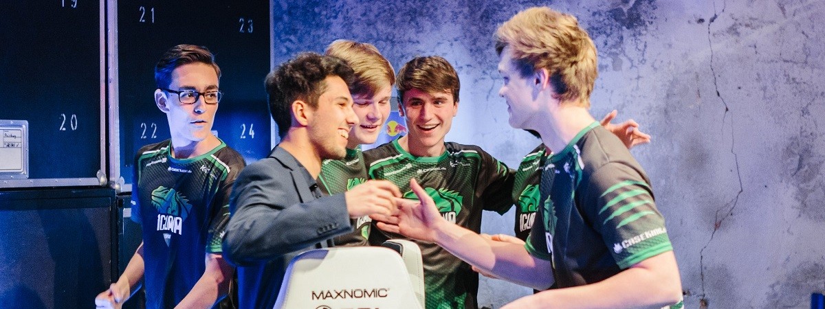 Iguana eSports entthront EURONICS Gaming