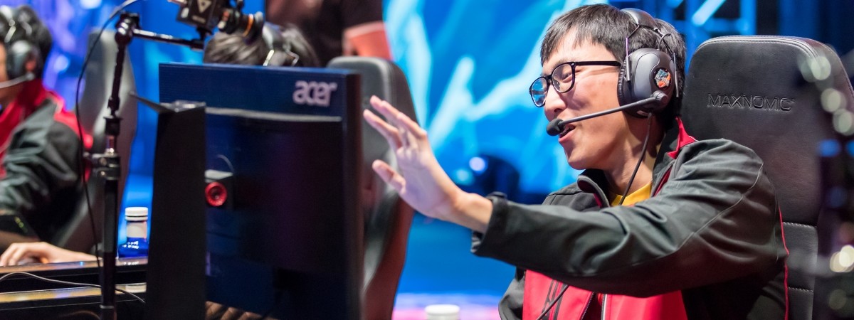Doublelift: "Ich werde wahrscheinlich jeden zerstören"