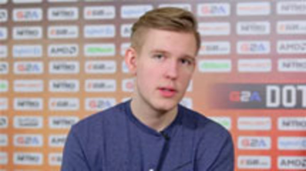 Cr1t:  "We (EG) want to do well but we want to learn more than anything"