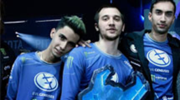 EG crowned champions of DotaPit after 8 hour long Grand Finals in Croatia