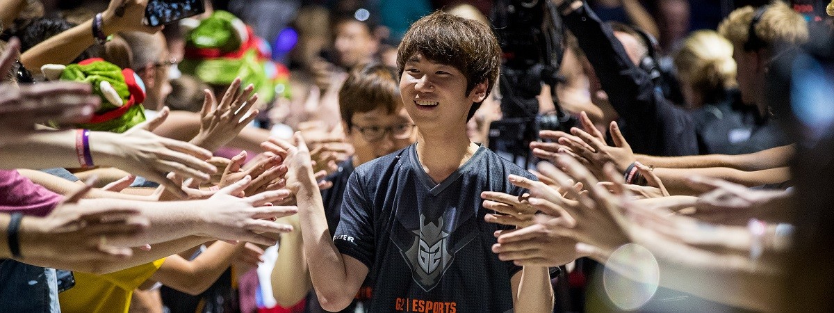 G2s dritter Anlauf auf internationaler Bühne